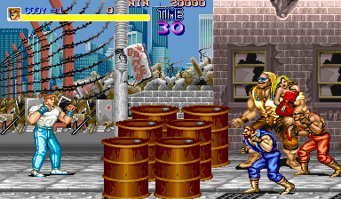 Final Fight (World)